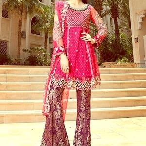 Maria B 3 piece outfit